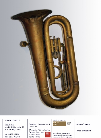 Alvin Curran – Tuba Sospesa